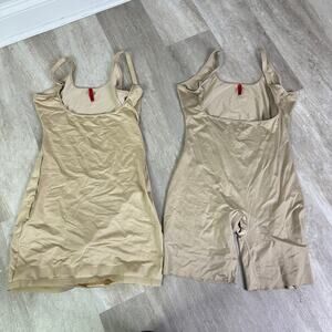 Spanx Shapewear set of 2